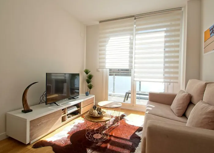 Buenos Aires Beach & Downton By Beauty Rentals